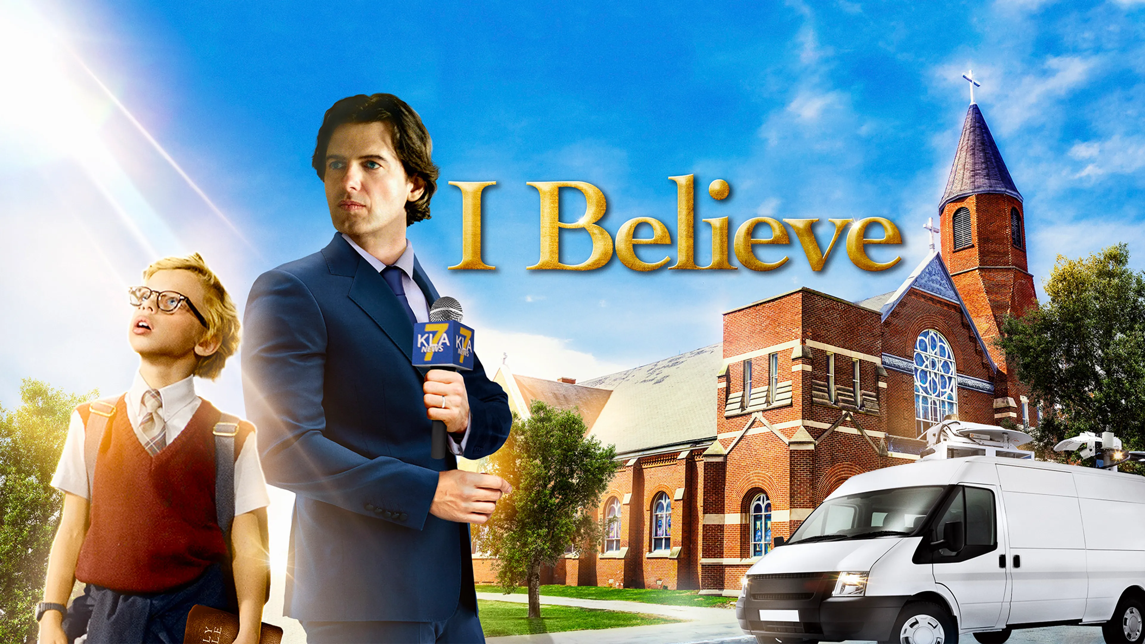 I Believe poster